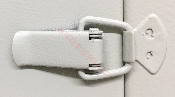 控制箱雙扣式